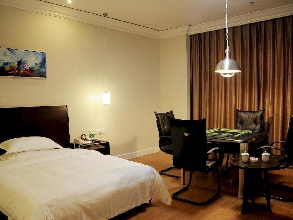Вэйфан: Please Hotel - Weifang
