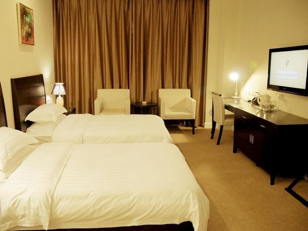 Вэйфан: Please Hotel - Weifang