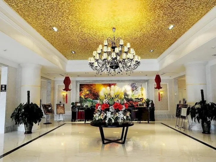 Вэйфан: Please Hotel - Weifang