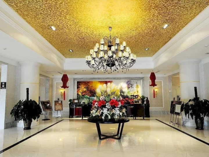 Вэйфан: Please Hotel - Weifang