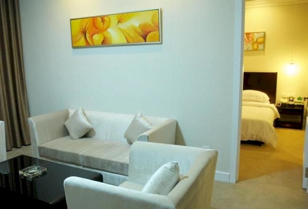 Вэйфан: Please Hotel - Weifang