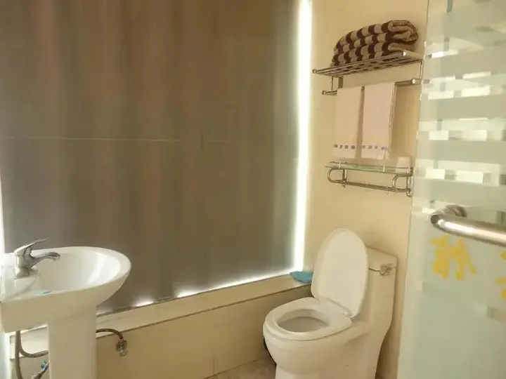 Чанчунь: Jinxuan Fashion Hotel