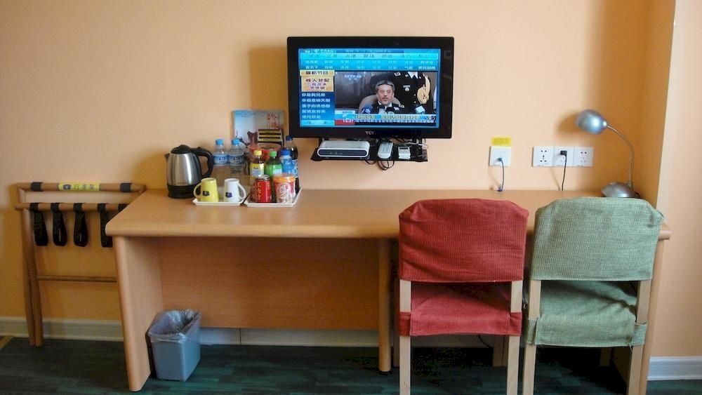 Тайчжоу: Home Inn Taizhou Pedestrian Street