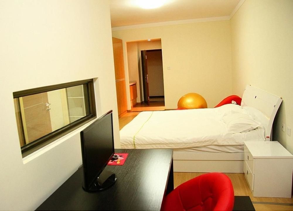 Чунцин: U City Hostel