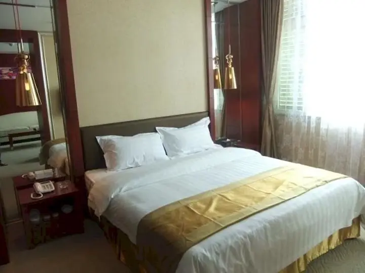 Гуанчжоу: Kaijing Hotel