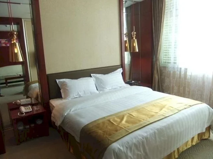 Гуанчжоу: Kaijing Hotel