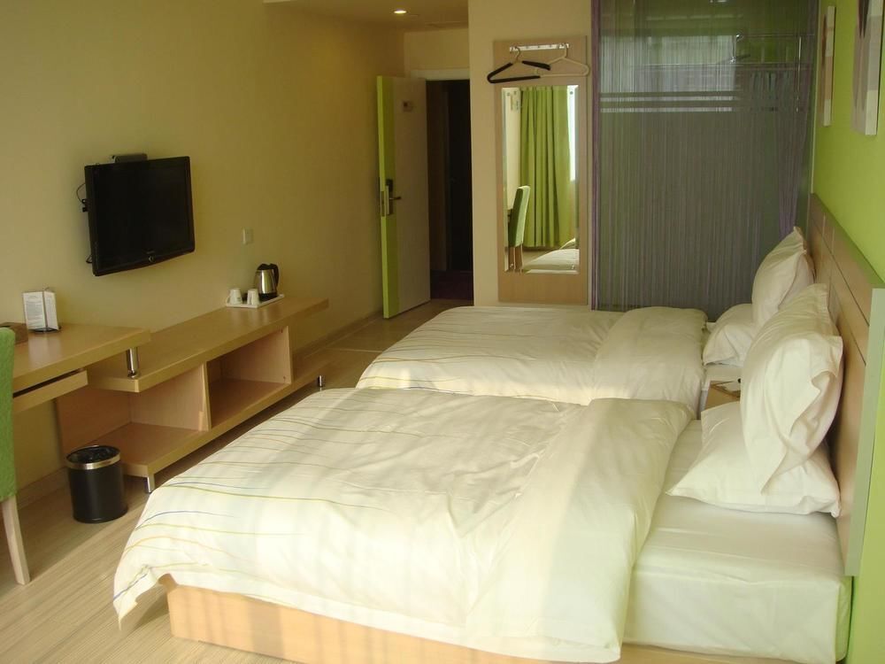 Ханчжоу: Heng 8 Hotel Hangzhou Xiangshan Xingyi