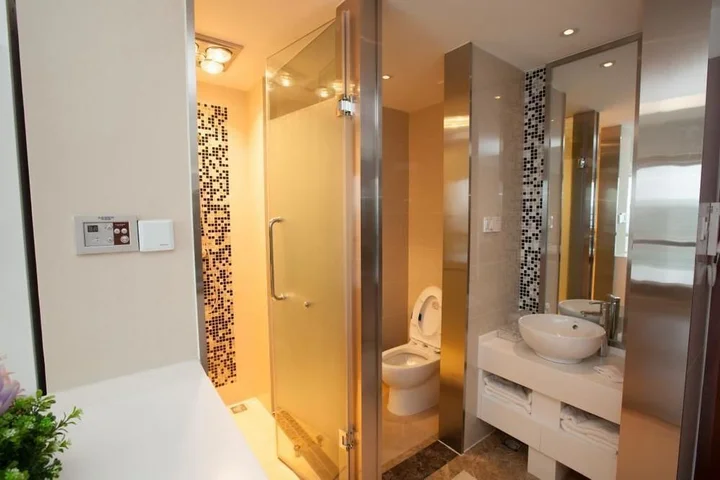 Ханчжоу: Hangzhou Eleven Hotel Apartment