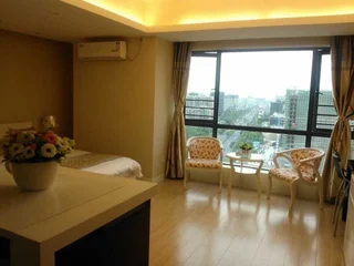 Ханчжоу: Hangzhou Eleven Hotel Apartment
