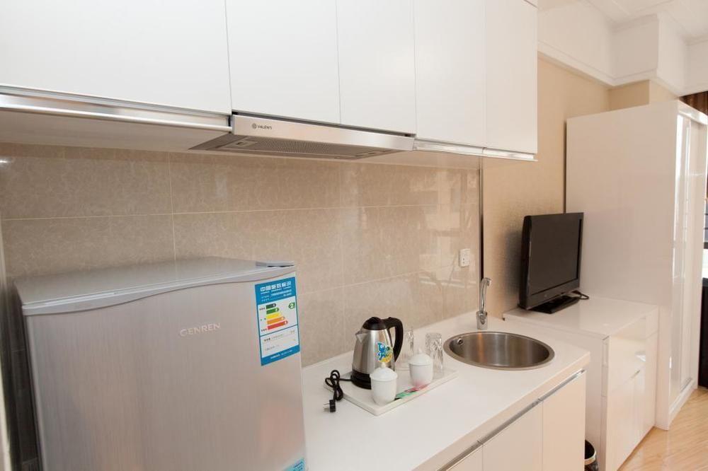 Ханчжоу: Hangzhou Eleven Hotel Apartment