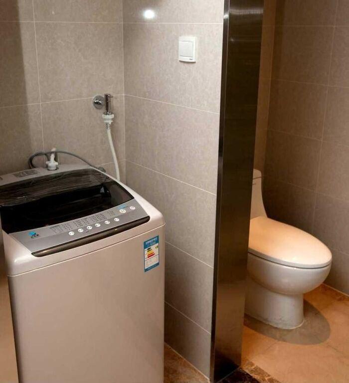 Ханчжоу: Hangzhou Eleven Hotel Apartment