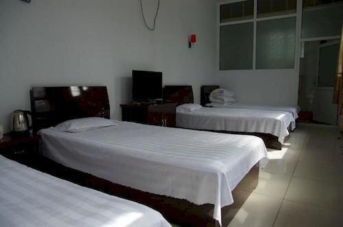 Цзиньчжун: Pingyao Yingbinhu Hotel