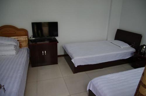 Цзиньчжун: Pingyao Yingbinhu Hotel