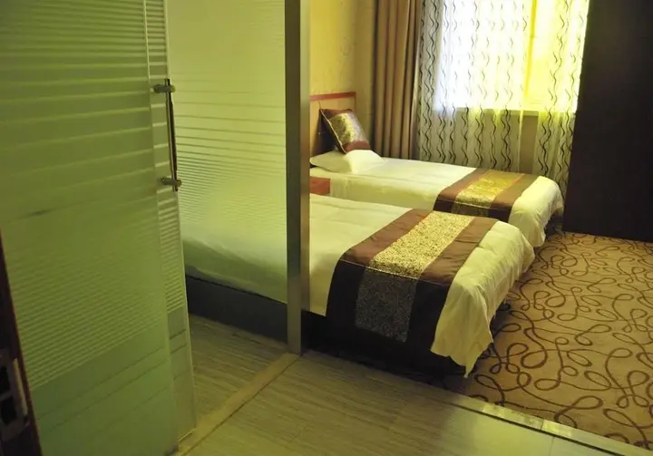 Ухань: Fuyuan Baihe Holiday Hotel
