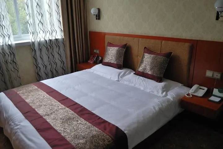 Ухань: Fuyuan Baihe Holiday Hotel