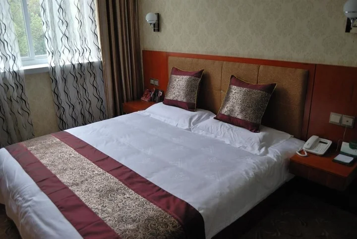 Ухань: Fuyuan Baihe Holiday Hotel