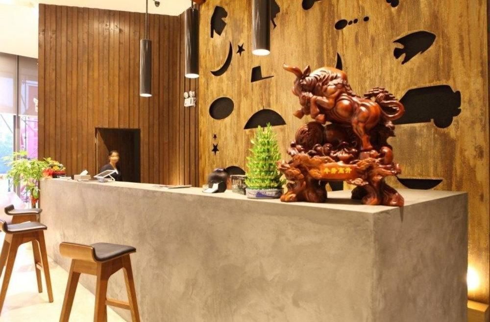 Чанша: Ningxiang V8 Theme Hotel
