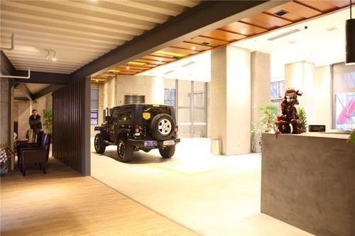 Чанша: Ningxiang V8 Theme Hotel