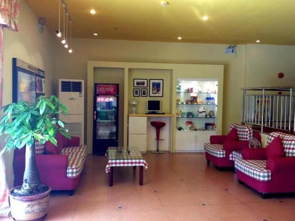 Хейан: Home Inn Heyuan Railway Station