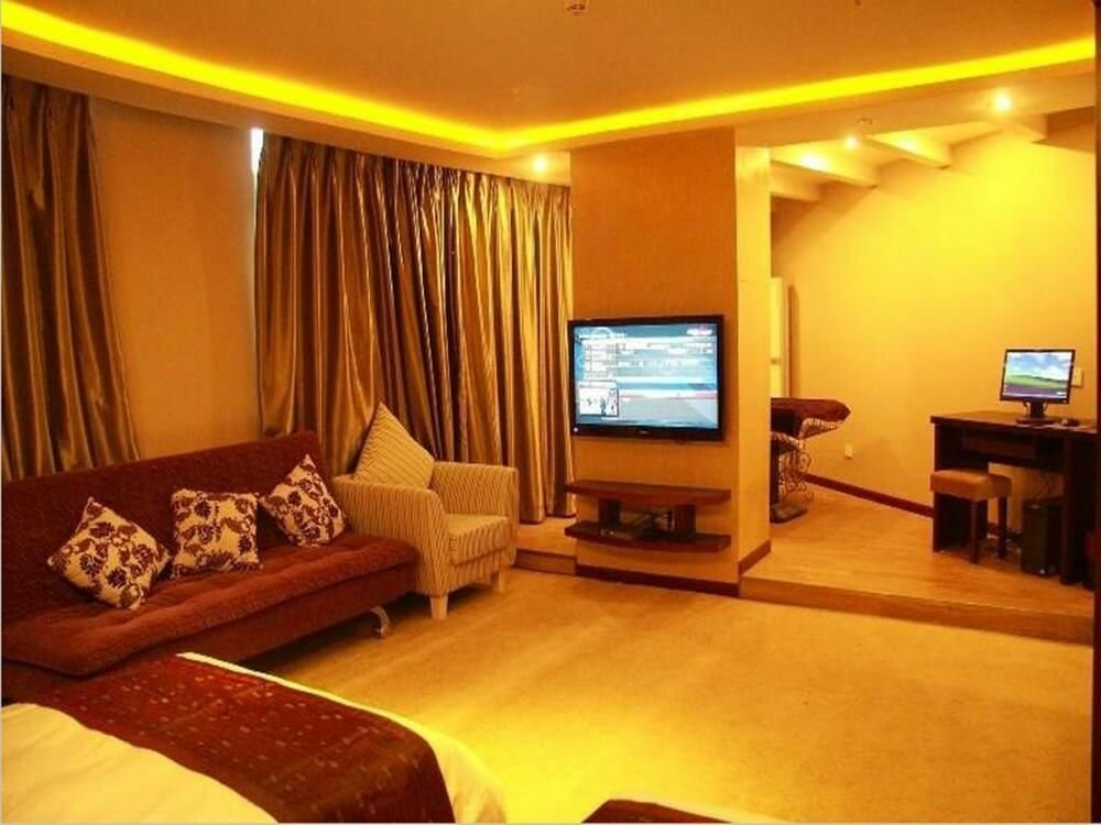 Сичан: Xiangming Holiday Inn