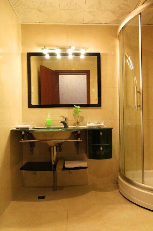 Чунцин: Sunny Hotel Jiangbei