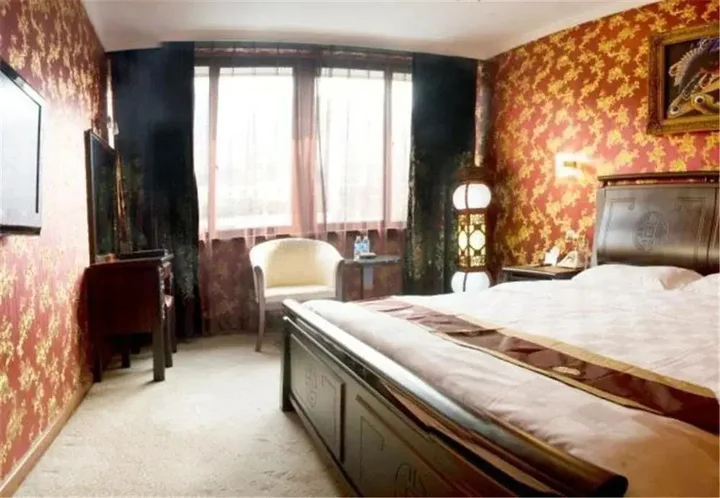 Чунцин: Sunny Hotel Jiangbei