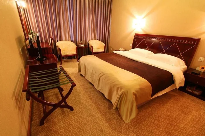 Чунцин: Sunny Hotel Jiangbei