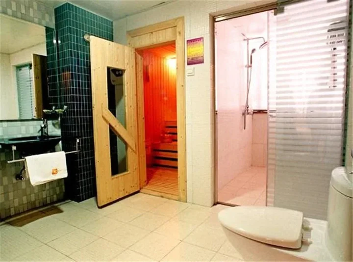 Чунцин: Sunny Hotel Jiangbei