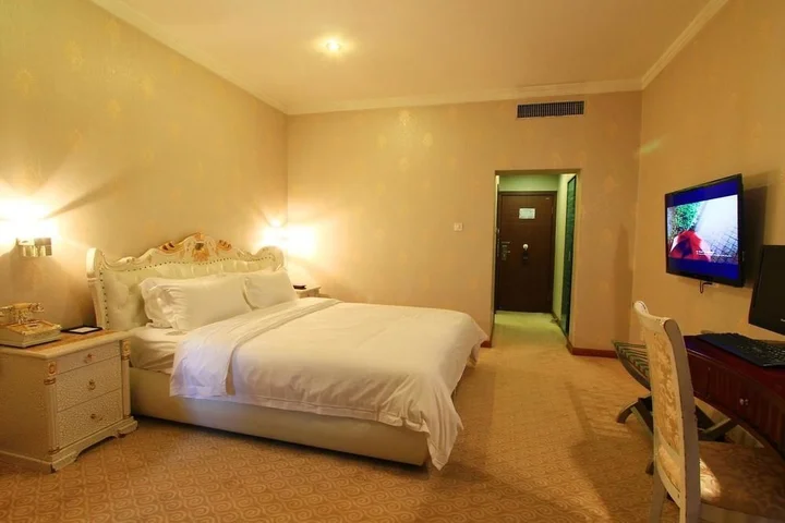 Чунцин: Sunny Hotel Jiangbei