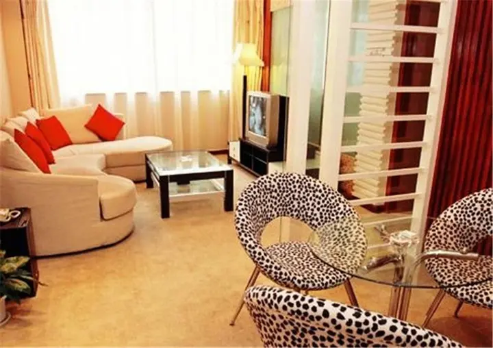 Чунцин: Sunny Hotel Jiangbei
