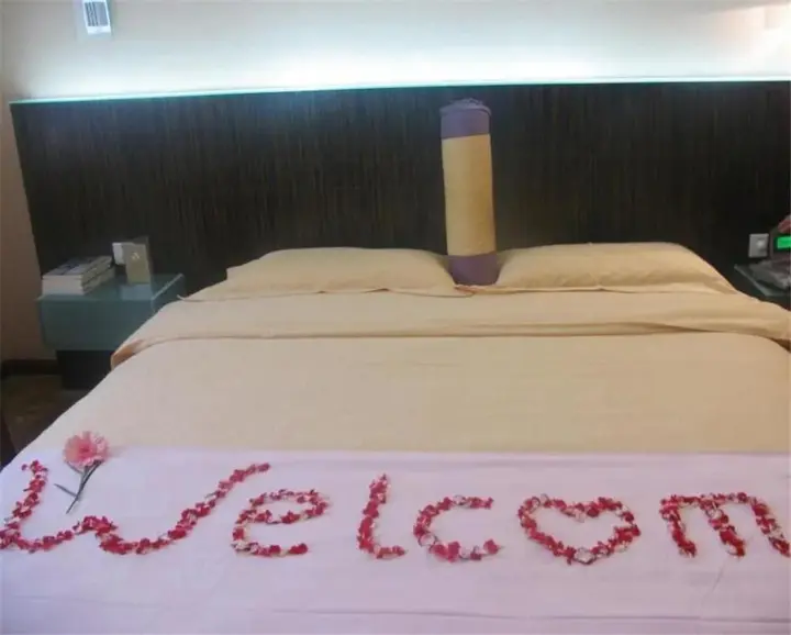 Чунцин: Sunny Hotel Jiangbei