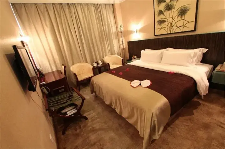 Чунцин: Sunny Hotel Jiangbei