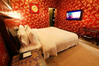 Чунцин: Sunny Hotel Jiangbei