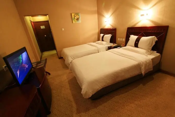 Чунцин: Sunny Hotel Jiangbei