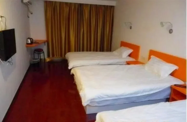 Ханчжоу: Lanqiao Inn