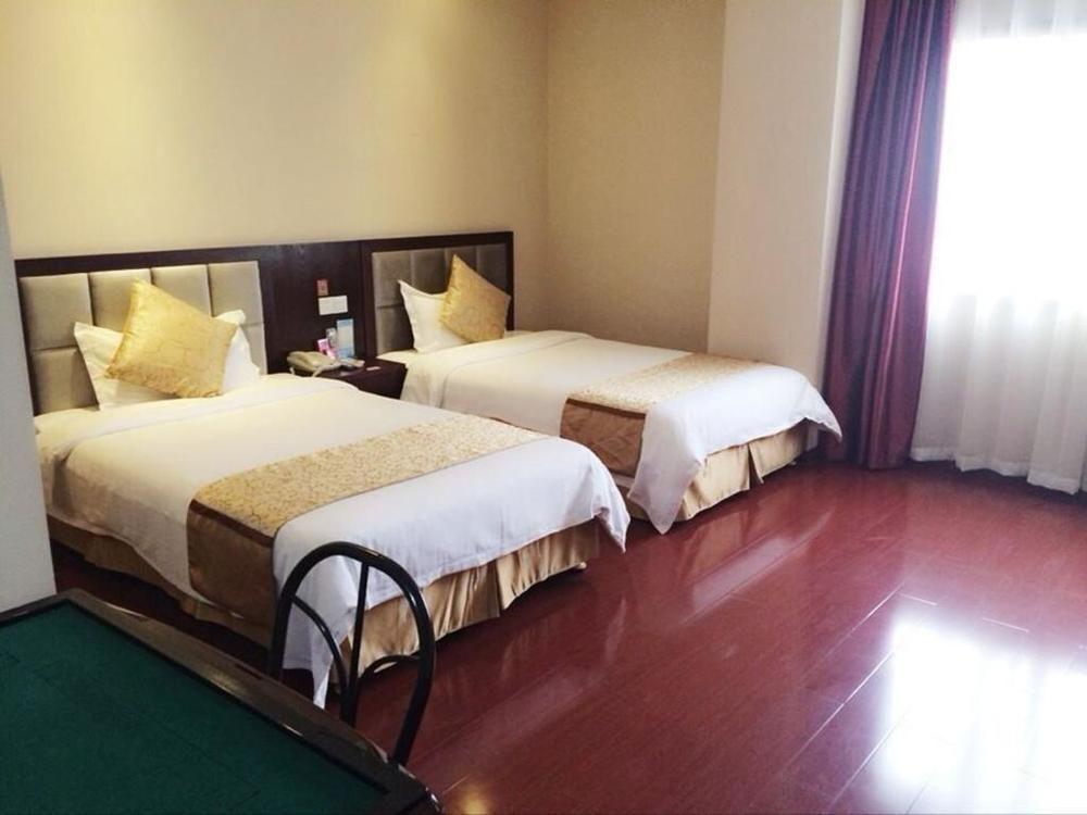 Чанчжоу: Youbisheng Boutique Hotel