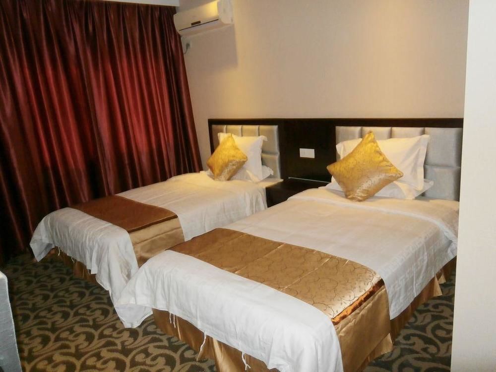 Чанчжоу: Youbisheng Boutique Hotel