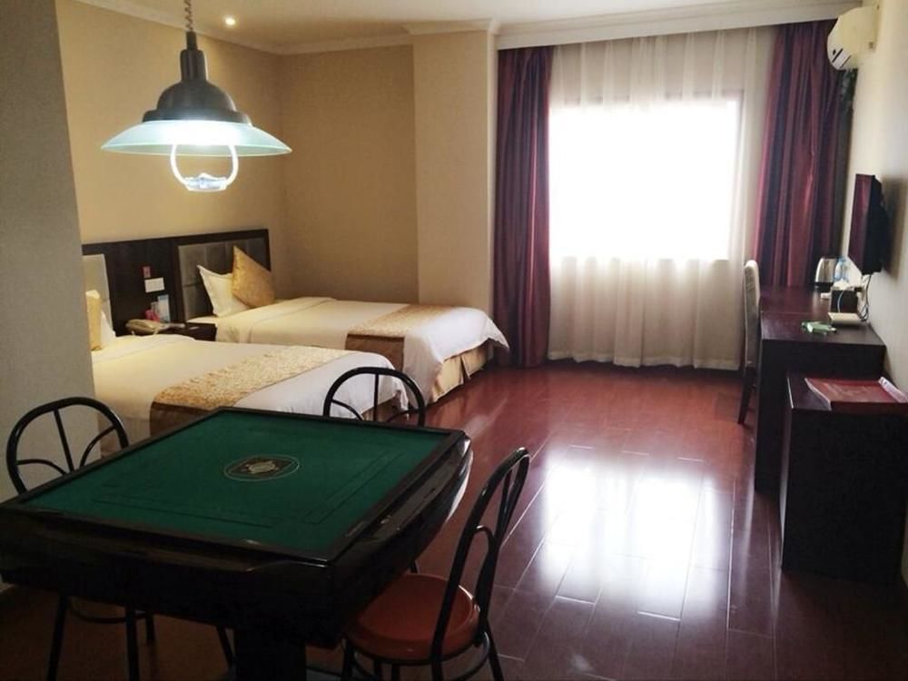 Чанчжоу: Youbisheng Boutique Hotel