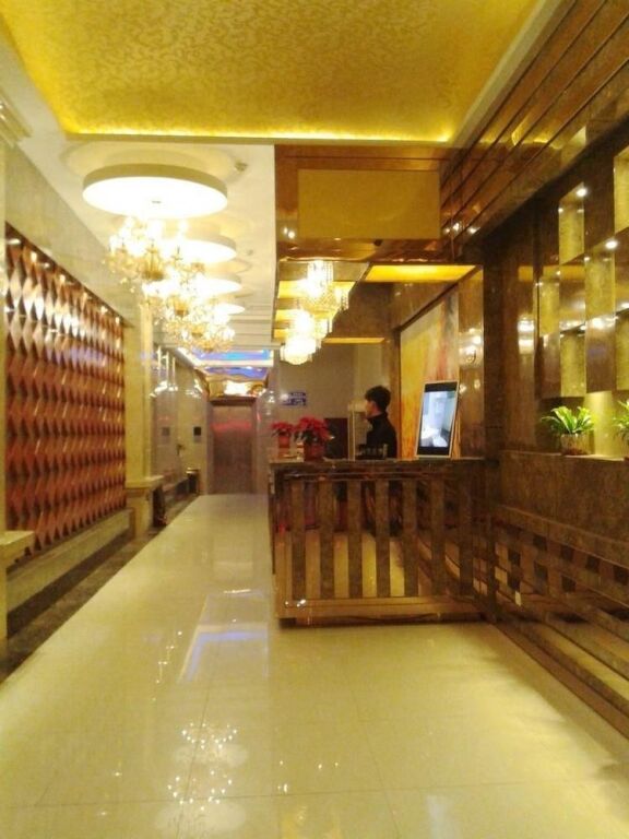 Чанчжоу: Youbisheng Boutique Hotel