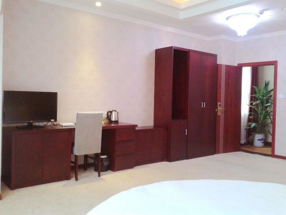 Чанчжоу: Youbisheng Boutique Hotel