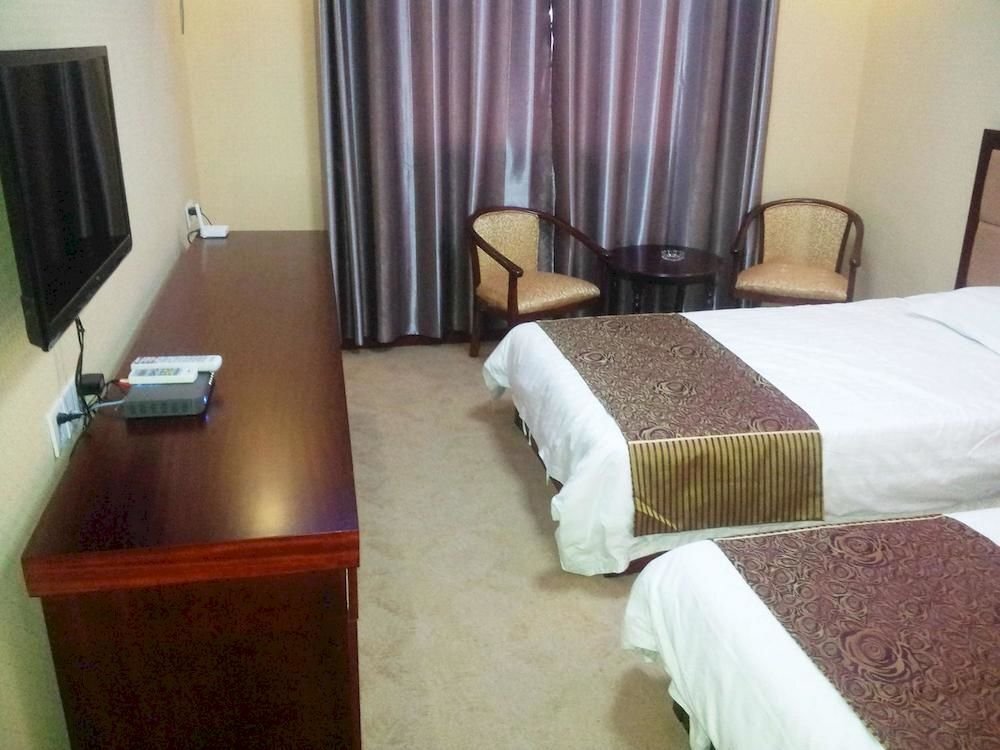 Чжэньцзян: Hexiangcun Business Hotel