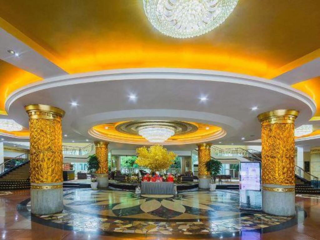 Аньцин: Zunyue Hotel