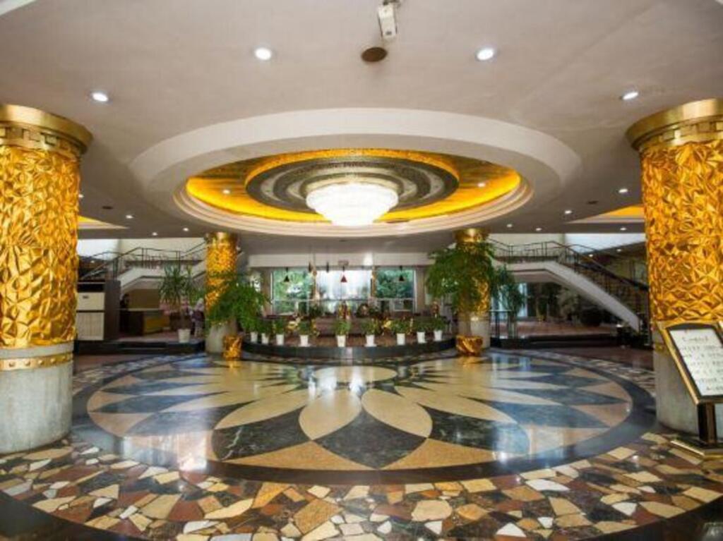 Аньцин: Zunyue Hotel
