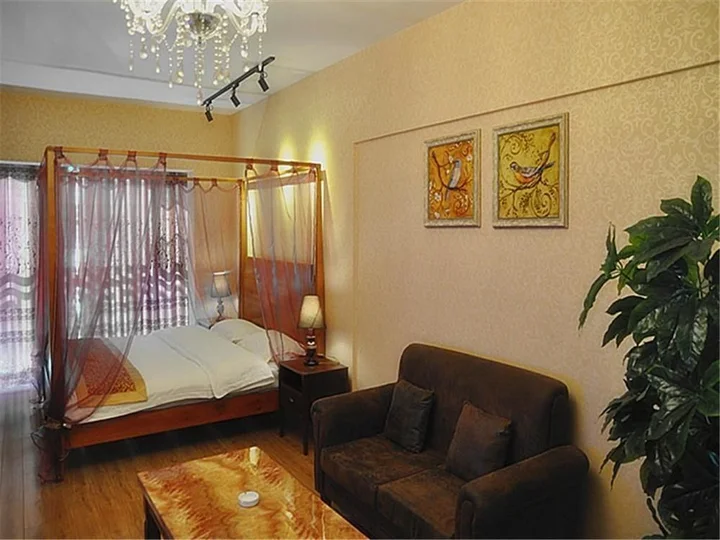 Куньмин: Changdao Hotel Kunming Kama Branch