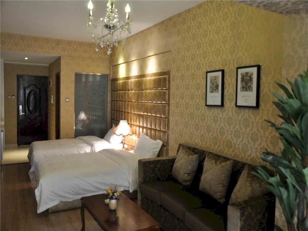 Куньмин: Changdao Hotel Kunming Kama Branch