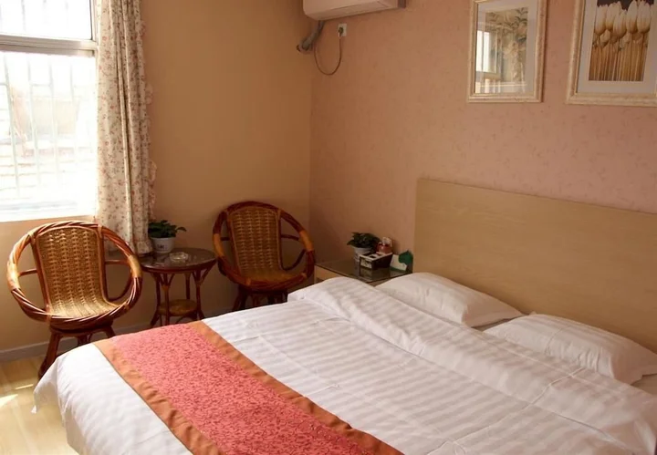 Вэйфан: Shouguang Yangguanglishe Business Hotel