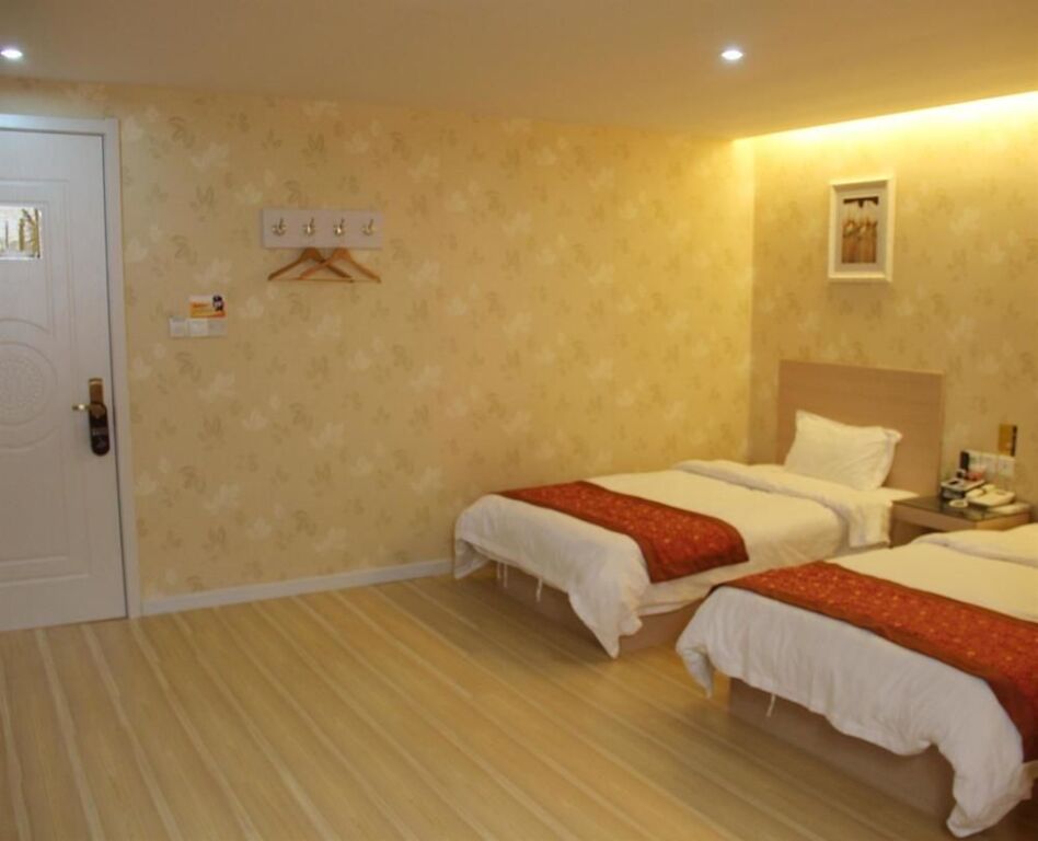 Вэйфан: Shouguang Yangguanglishe Business Hotel