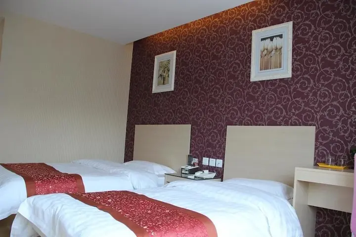 Вэйфан: Shouguang Yangguanglishe Business Hotel