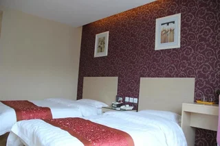 Вэйфан: Shouguang Yangguanglishe Business Hotel
