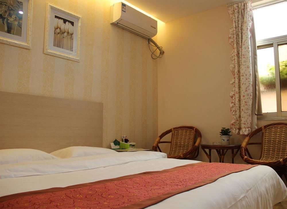 Вэйфан: Shouguang Yangguanglishe Business Hotel